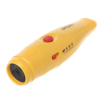 Referee Electronic Whistle Hand-Held Outdoor Rescue Basketball Soccer Volleyball Sports Electronic Whistle
Referee Electronic Whistle Hand-Held Outdoor Rescue Basketball Soccer Volleyball Sports Electronic Whistle