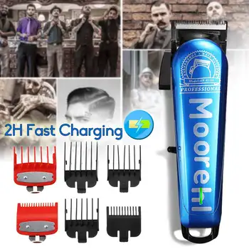 Baorun Professional Hair Trimmer Electric Precisions 0mm Hair Clipper Cutting 2H Fast Charging Shaving Machine Home Barber Tool
Baorun Professional Hair Trimmer Electric Precisions 0mm Hair Clipper Cutting 2H Fast Charging Shaving Machine Home Barber Tool