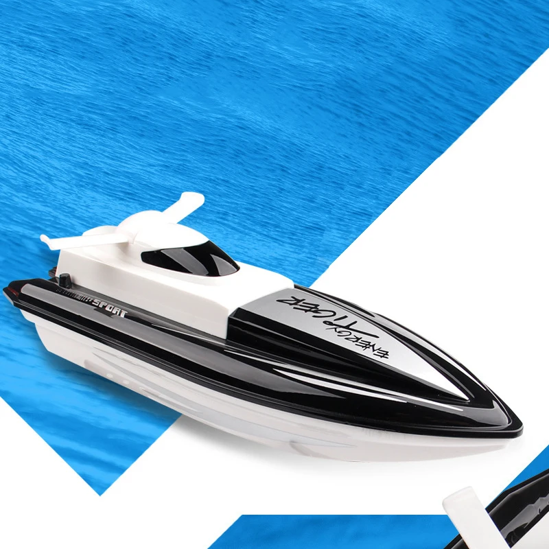2.4G Remote Control RC Boat 4CH Dual-Motor High-Speed Ship Toy Dual Motor Design Fast Speed Boats 4.8V RC Boats Toys For Boys
2.4G Remote Control RC Boat 4CH Dual-Motor High-Speed Ship Toy Dual Motor Design Fast Speed Boats 4.8V RC Boats Toys For Boys