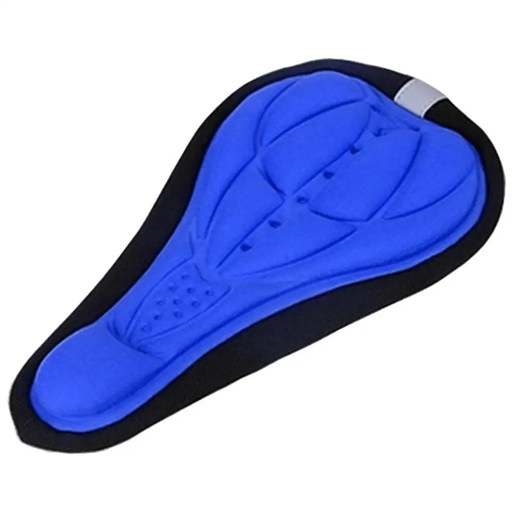 High Quality MTB Mountain Road Bike Saddle Bicycle Parts Cycling Seat Mat Comfortable Cushion Soft Seat Cover Pad for Bicycle
High Quality MTB Mountain Road Bike Saddle Bicycle Parts Cycling Seat Mat Comfortable Cushion Soft Seat Cover Pad for Bicycle