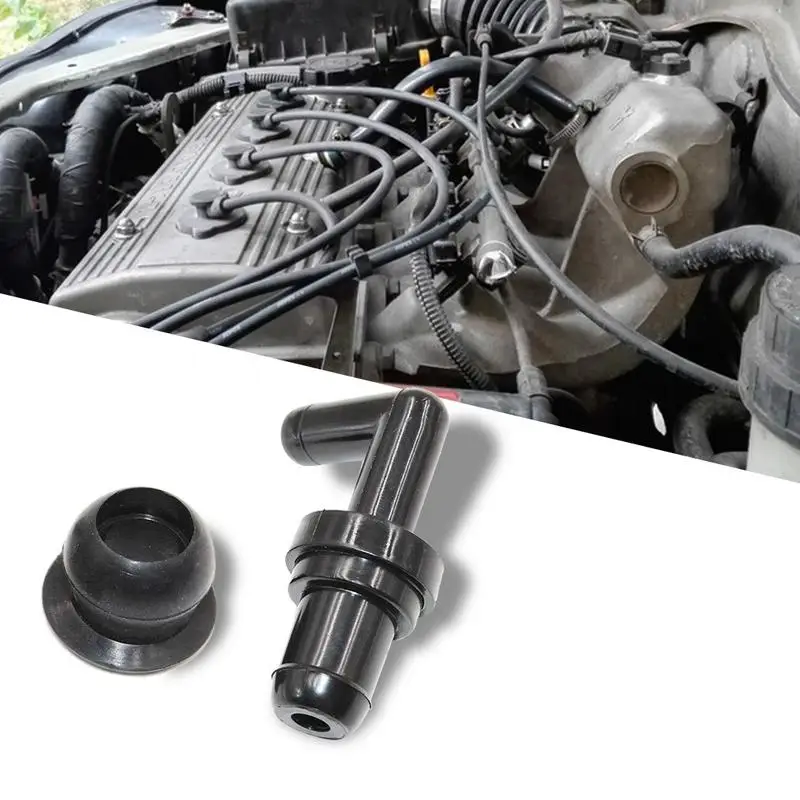 PCV Valve Kit With Grommet For Honda/Toyota 90 Degree Connecting Parts Car Auto Accessories 17130-PM6-003 17139-PK1-000
PCV Valve Kit With Grommet For Honda/Toyota 90 Degree Connecting Parts Car Auto Accessories 17130-PM6-003 17139-PK1-000