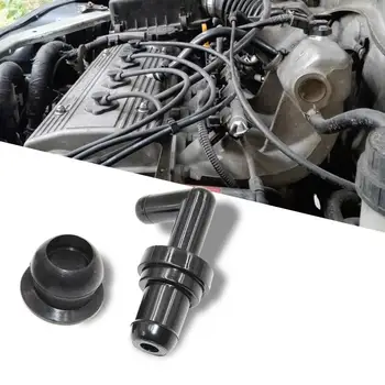 PCV Valve Kit With Grommet For Honda/Toyota 90 Degree Connecting Parts Car Auto Accessories 17130-PM6-003 17139-PK1-000
PCV Valve Kit With Grommet For Honda/Toyota 90 Degree Connecting Parts Car Auto Accessories 17130-PM6-003 17139-PK1-000