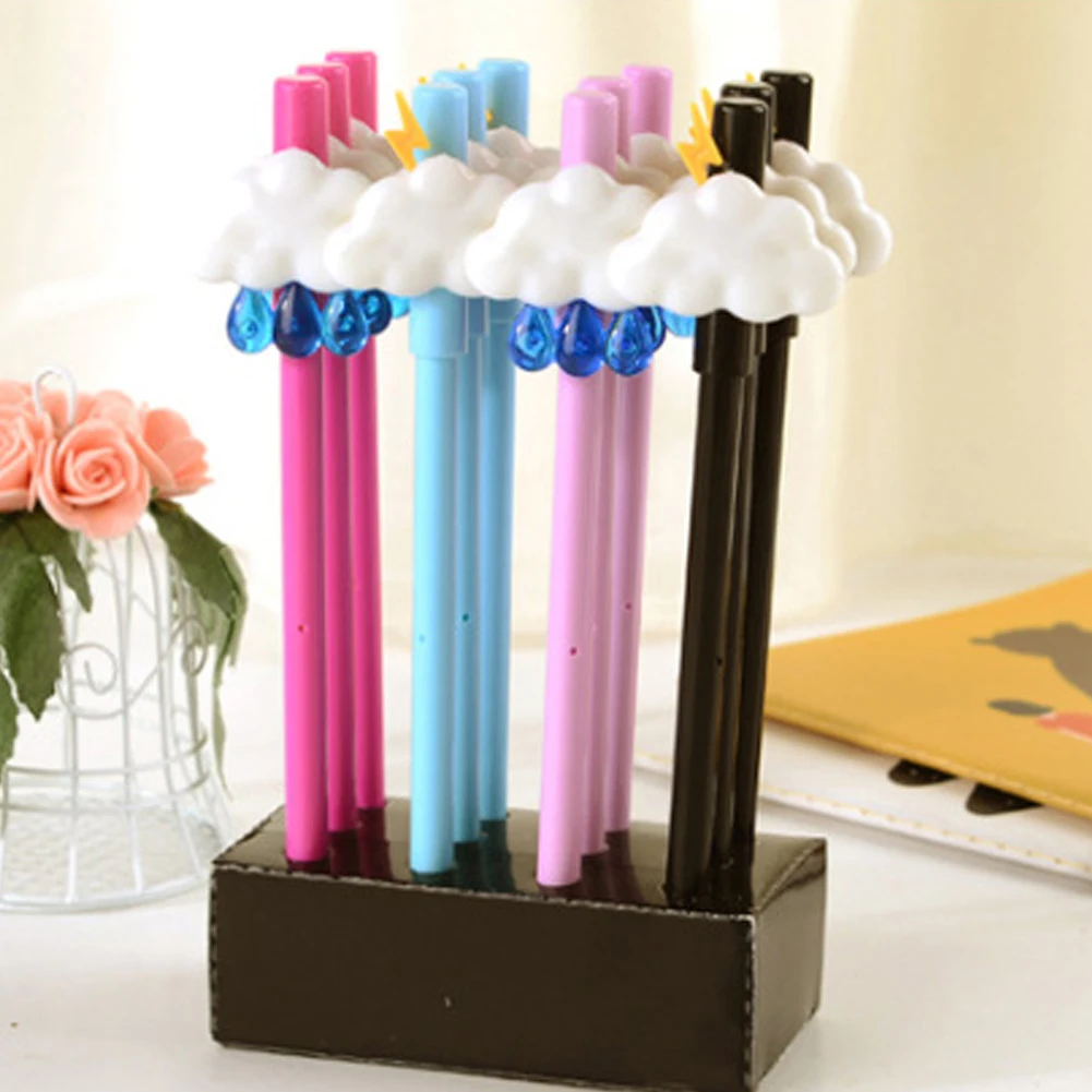 Novelty Cloud Pattern Erasable Gel Pen Student School Office Stationary Small Gifts for gilr smooth writing #831
Novelty Cloud Pattern Erasable Gel Pen Student School Office Stationary Small Gifts for gilr smooth writing #831