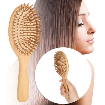brand new solid wood hair massage comb anti-static hair brush portable scalp massage combs styling accessories
brand new solid wood hair massage comb anti-static hair brush portable scalp massage combs styling accessories