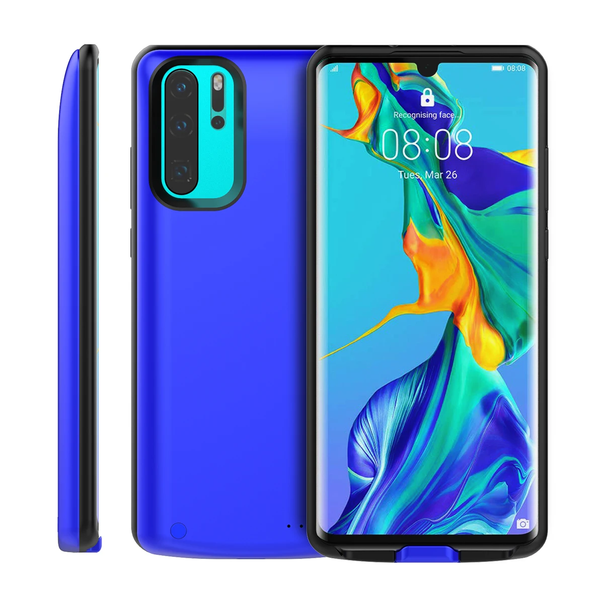 5000mAh Battery Charger Case For Huawei P30 Pro Case Portable Extenal Powerbank Charging Cover For Huawei P30 Pro Battery Case
5000mAh Battery Charger Case For Huawei P30 Pro Case Portable Extenal Powerbank Charging Cover For Huawei P30 Pro Battery Case