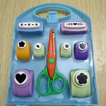 Punch Set Scrapbooking Punches & Scrapbook School Embossing Embossed Paper Hole Punches Paper Punch Kids Handmade Craft Gift
Punch Set Scrapbooking Punches & Scrapbook School Embossing Embossed Paper Hole Punches Paper Punch Kids Handmade Craft Gift