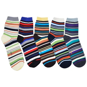 PEONFLY Colorful Striped Socks Men Funny Cotton Short Tube Sokken College Socks Motion Happy Socks
PEONFLY Colorful Striped Socks Men Funny Cotton Short Tube Sokken College Socks Motion Happy Socks