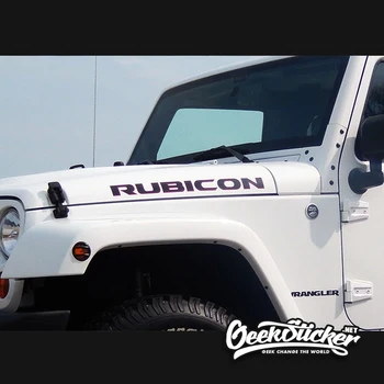 Waterproof Reflective 2 type 2pcs Sport Engine Hood Fender Side"Rubicon" Car Styling character sticker Decal Vinyl for Jeep Wran
Waterproof Reflective 2 type 2pcs Sport Engine Hood Fender Side"Rubicon" Car Styling character sticker Decal Vinyl for Jeep Wran