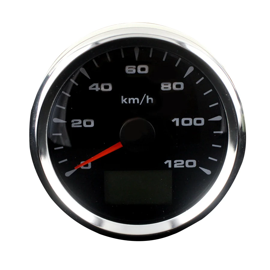 85mm 0-120km/h GPS Speed Mileometer Odometer Gauges 8 Colors GPS Speedometers Speed Indicators with Antenna
85mm 0-120km/h GPS Speed Mileometer Odometer Gauges 8 Colors GPS Speedometers Speed Indicators with Antenna