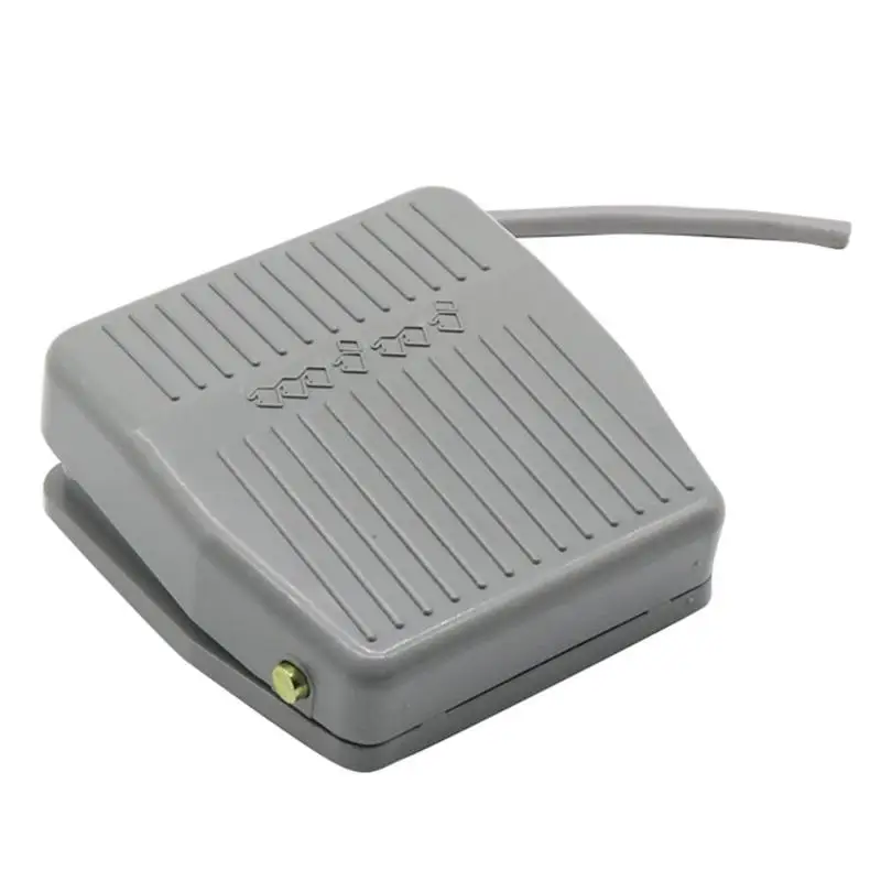 250V 10A Plastic Foot Momentary Control Switches Electric Power Foot Pedal Switch Accessories
250V 10A Plastic Foot Momentary Control Switches Electric Power Foot Pedal Switch Accessories