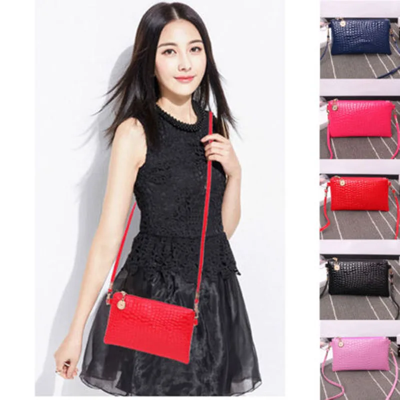 2019 New Brand Fashion Small And Simple Women Leather Shoulder Bag Purse Handbag Messenger Crossbody
2019 New Brand Fashion Small And Simple Women Leather Shoulder Bag Purse Handbag Messenger Crossbody