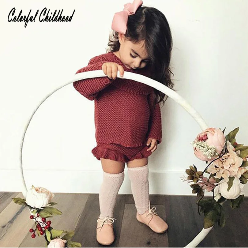 0-3T Girls sweet winter set peter pan collar ruffles knitted-cotton warm thick baby/Infant/toddlers sweater top+pants cardigan
0-3T Girls sweet winter set peter pan collar ruffles knitted-cotton warm thick baby/Infant/toddlers sweater top+pants cardigan