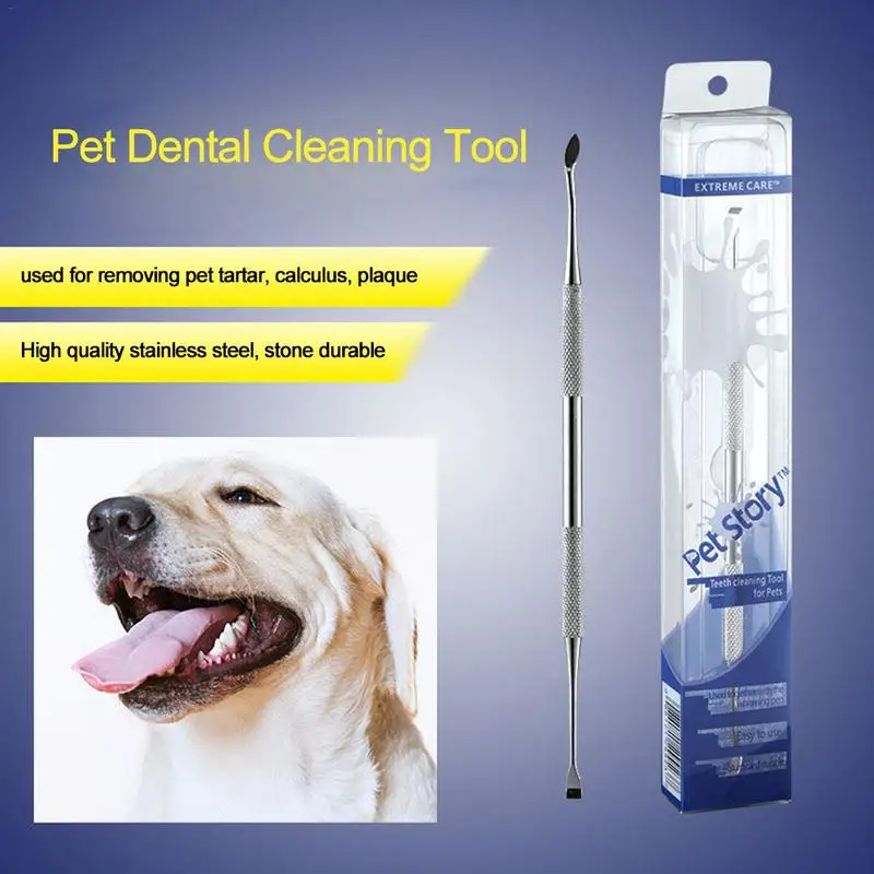 Double Sided Pet Dog Cat Tooth Scaler Tools Tooth Scaler Remover Scraper Dental Mirror Probe Pet Dentistry Accessories Tools
Double Sided Pet Dog Cat Tooth Scaler Tools Tooth Scaler Remover Scraper Dental Mirror Probe Pet Dentistry Accessories Tools
