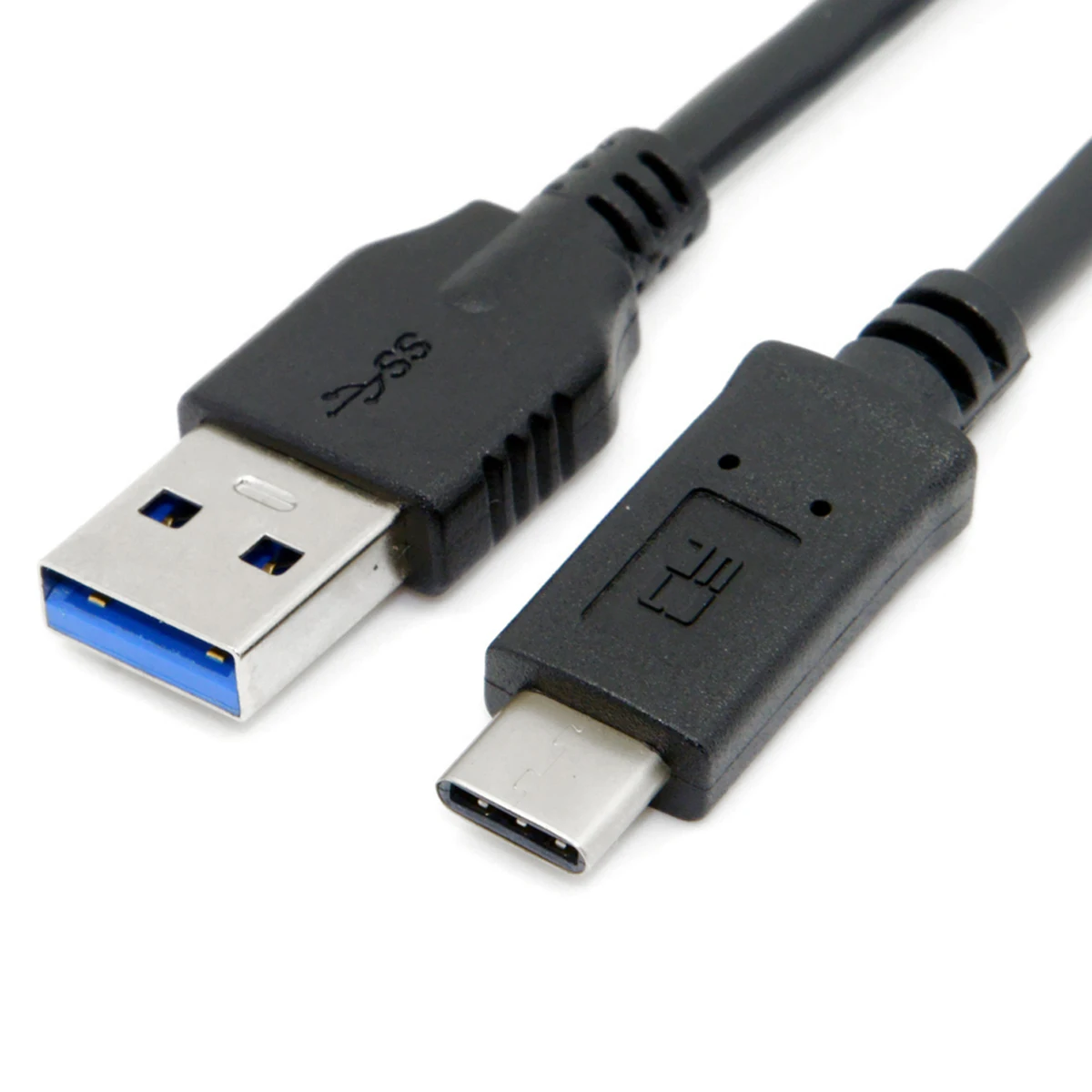 CYSM USB 3.0 3.1 Type C Male Connector to Standard Type A Male Data Cable for Nokia N1 Tablet & Mobile Phone 3m 2m 1m 0.3m Black
CYSM USB 3.0 3.1 Type C Male Connector to Standard Type A Male Data Cable for Nokia N1 Tablet & Mobile Phone 3m 2m 1m 0.3m Black