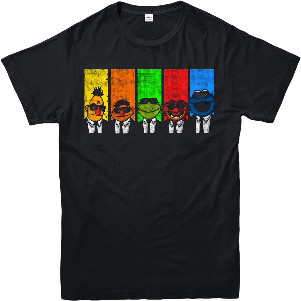 The Muppets T-Shirt,Reservoir Dogs Spoof,Inspired Design Top,Adult and Kids Size 2017 New Summer Men Hot Sale T Shirt Fashion
The Muppets T-Shirt,Reservoir Dogs Spoof,Inspired Design Top,Adult and Kids Size 2017 New Summer Men Hot Sale T Shirt Fashion