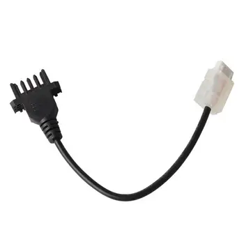 1 Pcs/set Adapter Charging Cable for Parrot Bebop 2 Drone Battery to 3S Charger 3S Plug Connecter Adapter Cable
1 Pcs/set Adapter Charging Cable for Parrot Bebop 2 Drone Battery to 3S Charger 3S Plug Connecter Adapter Cable