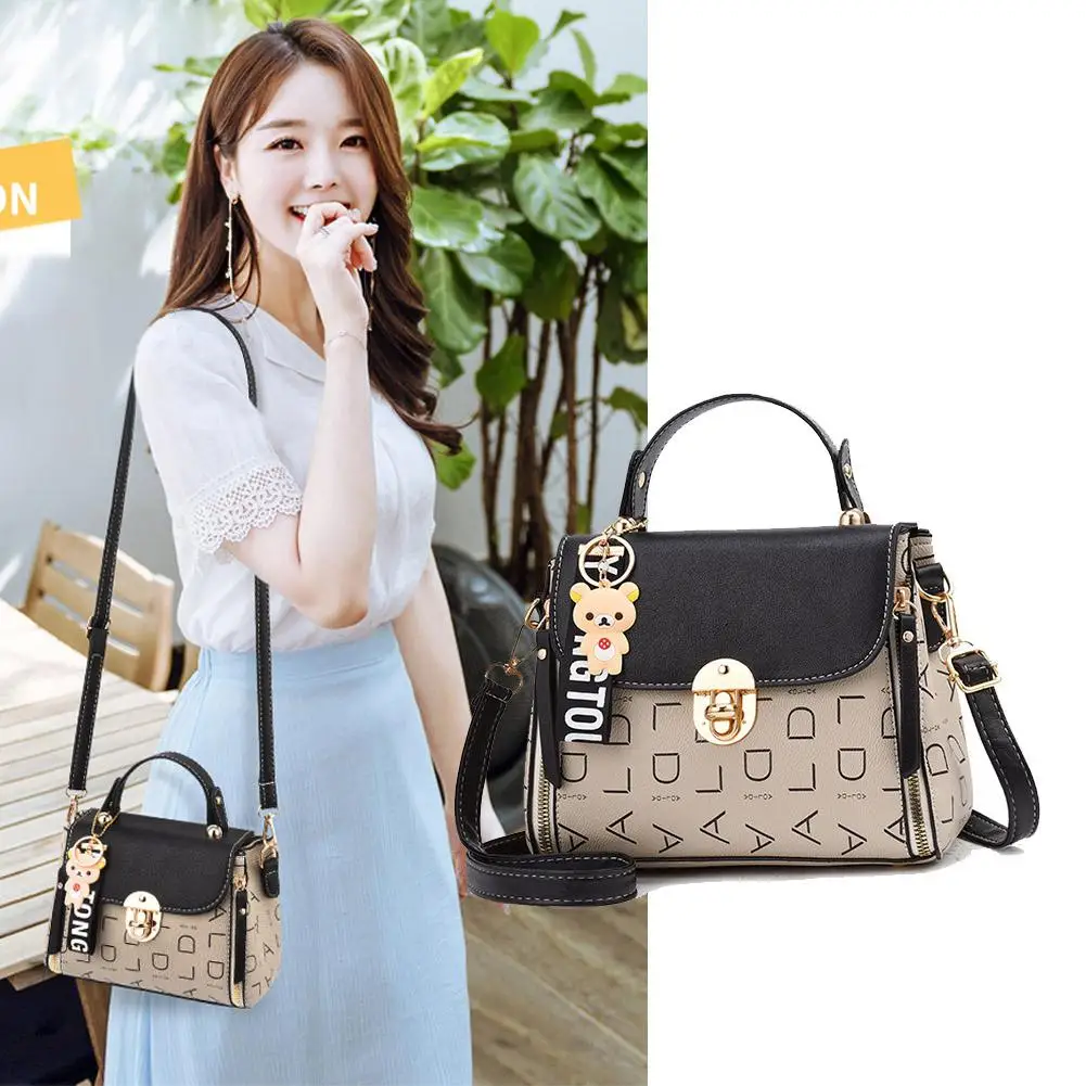 Women shoulder bag Cute Letter messenger bag Printing All-match Casual purse crossbody bags Handbag bags for women 2018 zk30
Women shoulder bag Cute Letter messenger bag Printing All-match Casual purse crossbody bags Handbag bags for women 2018 zk30