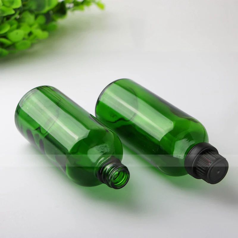 Green Glass Bottles With Dropper 100ml Essential oil Aromatherapy Cosmetic Containers Glass Bottle 100 ml In Stock
Green Glass Bottles With Dropper 100ml Essential oil Aromatherapy Cosmetic Containers Glass Bottle 100 ml In Stock