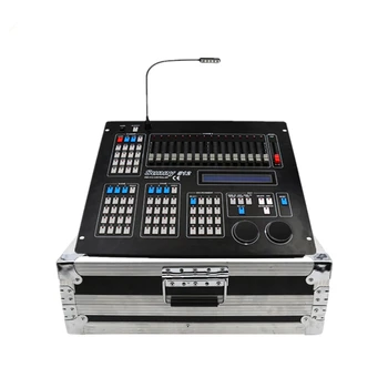 Sunny 512 Stage DJ Lighting Controller For LED Moving Head Light Par Light /DMX Console /Sunny512 DMX Controller For Stage Light
Sunny 512 Stage DJ Lighting Controller For LED Moving Head Light Par Light /DMX Console /Sunny512 DMX Controller For Stage Light