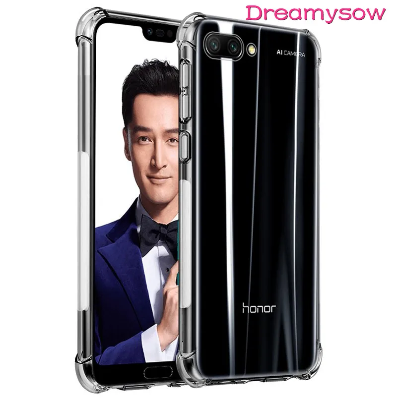 Slim Clear Shockproof Cover for Huawei Mate20 lite Pro Mate RS Nova 3 3i P smart plus Y5 Y7 2018 Y9 Honor note10 8X 8C 10 9 lite
Slim Clear Shockproof Cover for Huawei Mate20 lite Pro Mate RS Nova 3 3i P smart plus Y5 Y7 2018 Y9 Honor note10 8X 8C 10 9 lite
