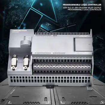 CPU224XP S7-200 PLC Programmable Controller 220V Output Programmable Logic Controller
CPU224XP S7-200 PLC Programmable Controller 220V Output Programmable Logic Controller