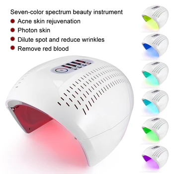 PDT Acne Removal Machine Face LED Light Therapy Skin Rejuvenation Tighten Face Acne Removal Anti-wrinkle Face Skin Care
PDT Acne Removal Machine Face LED Light Therapy Skin Rejuvenation Tighten Face Acne Removal Anti-wrinkle Face Skin Care