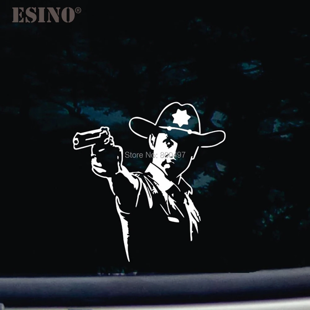 Newest Design The Walking Dead Reflective Creative Auto Decal Cartoon Car Sticker Bumper Body Decal Creative Pattern Vinyl
Newest Design The Walking Dead Reflective Creative Auto Decal Cartoon Car Sticker Bumper Body Decal Creative Pattern Vinyl