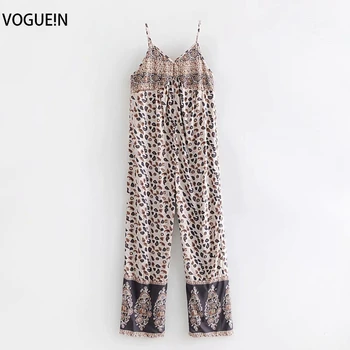 VOGUEIN New Womens Retro Sexy Leopard Print V-Neck Backless Slip Jumpsuits Playsuits Wholesale
VOGUEIN New Womens Retro Sexy Leopard Print V-Neck Backless Slip Jumpsuits Playsuits Wholesale