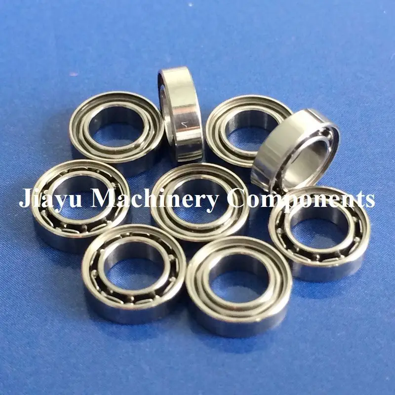 Free Shipping 50 PCS Open Type MR74 Bearings 4x7x2 mm Miniature Ball Bearings L-740
Free Shipping 50 PCS Open Type MR74 Bearings 4x7x2 mm Miniature Ball Bearings L-740