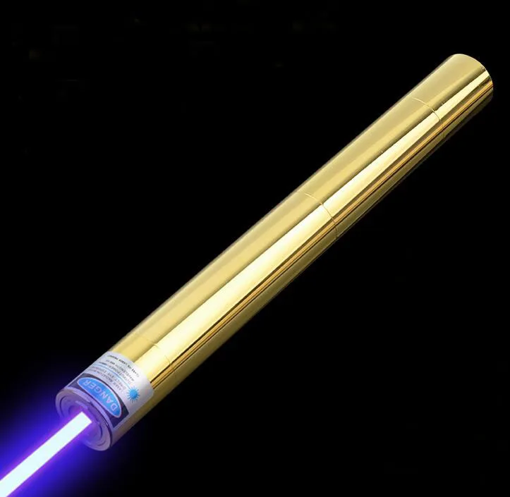 Most Powerful 450nm Blue Light Laser Pointer Pen Strong Beam Focus Cigarette Lighter Flashlight Burn Dry Wood Hunting
Most Powerful 450nm Blue Light Laser Pointer Pen Strong Beam Focus Cigarette Lighter Flashlight Burn Dry Wood Hunting
