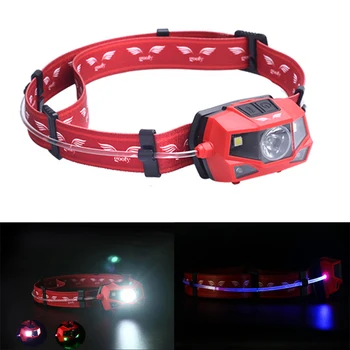 DT-7605 180 Lumens Outdoor Cycling LED Headlamp 360 Degree Light Beam IPX4 Warning Light Headlights
DT-7605 180 Lumens Outdoor Cycling LED Headlamp 360 Degree Light Beam IPX4 Warning Light Headlights