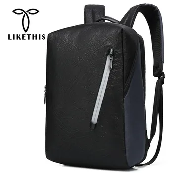 LIKETHIS Travel Backpack Male Bag Laptop 15.6 Inch 14 Inch Waterproof Oxford Hidden Pocket School Bags For Teenager Bague Homme
LIKETHIS Travel Backpack Male Bag Laptop 15.6 Inch 14 Inch Waterproof Oxford Hidden Pocket School Bags For Teenager Bague Homme