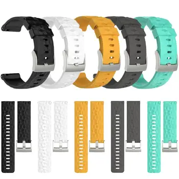 Smart Band Wrist Strap Soft Silicone Replacement Fashion Adjustable Watch Band For Suunto Spartan Wrist HR Baro Amber Watch
Smart Band Wrist Strap Soft Silicone Replacement Fashion Adjustable Watch Band For Suunto Spartan Wrist HR Baro Amber Watch