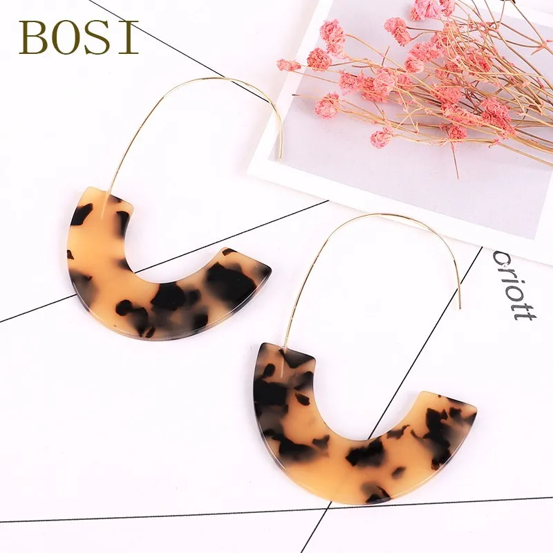 Acetate 2019 new Acrylic earrings Bohemian leopard print long pendant Multicolor Statement Women fashion Jewelry luxury Jewelry
Acetate 2019 new Acrylic earrings Bohemian leopard print long pendant Multicolor Statement Women fashion Jewelry luxury Jewelry