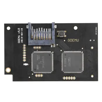 Optical Drive Simulation Board Card For SEGA Dreamcast DC GDEMU VA1 Game Accessary
Optical Drive Simulation Board Card For SEGA Dreamcast DC GDEMU VA1 Game Accessary