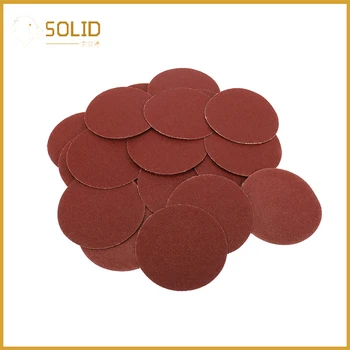 4 inch Abrasive Round Sanding Disc Sandpaper Pad for Electric Tools, Pneumatic Tools 100mm 100Pcs 40#~2000#
4 inch Abrasive Round Sanding Disc Sandpaper Pad for Electric Tools, Pneumatic Tools 100mm 100Pcs 40#~2000#