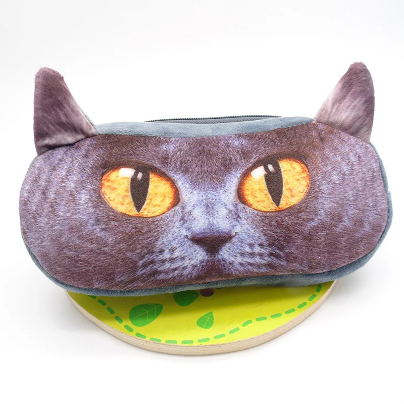 Cute Cat Pencil Case Kawaii Plush Pen Case Creative High Capacity Pencil Bag For Kids Back To School Office Supplies Stationery 
Cute Cat Pencil Case Kawaii Plush Pen Case Creative High Capacity Pencil Bag For Kids Back To School Office Supplies Stationery