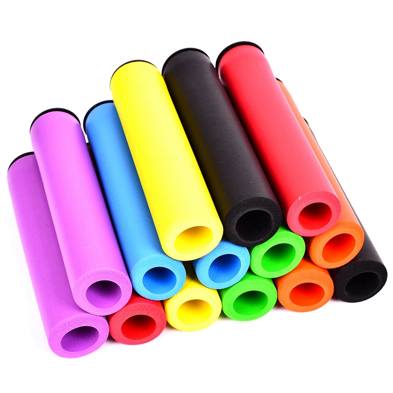 1Pair Bicycle Handlebar Grips Cover Outdoor Mountain Cycling Bike Bicycle Silicone Anti-slip Handle bar Soft Grips
1Pair Bicycle Handlebar Grips Cover Outdoor Mountain Cycling Bike Bicycle Silicone Anti-slip Handle bar Soft Grips