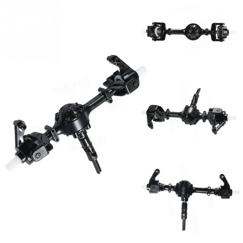RCtown For WPL Front Bridge Axle 1:16 4WD Off-road RC Vehicles Parts Accessory Spare Parts
RCtown For WPL Front Bridge Axle 1:16 4WD Off-road RC Vehicles Parts Accessory Spare Parts