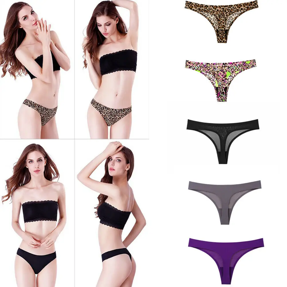 2019 New Style Fashion Hot Leopard Print Women Ladies Dancing G-string Briefs Panties Seamless Thongs Low Waist
2019 New Style Fashion Hot Leopard Print Women Ladies Dancing G-string Briefs Panties Seamless Thongs Low Waist
