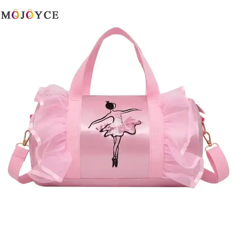 sport crossbody bag pink