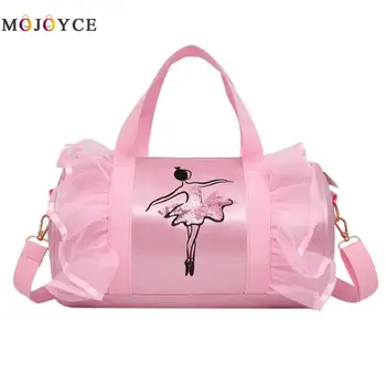 Sequin Dancer Print Kids Shoulder Ballet Handbags Cute Lace Children Girls Sport Crossbody Bags
Sequin Dancer Print Kids Shoulder Ballet Handbags Cute Lace Children Girls Sport Crossbody Bags