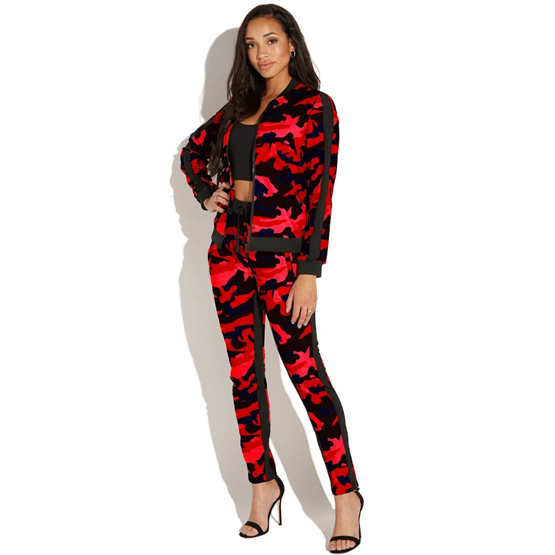 Beautiful Fitness Tracksuit Women Two Piece Set Sports Suit Female Set 2 Pieces Pants Fashion Print Jogging Femme Knitted Suits
Beautiful Fitness Tracksuit Women Two Piece Set Sports Suit Female Set 2 Pieces Pants Fashion Print Jogging Femme Knitted Suits