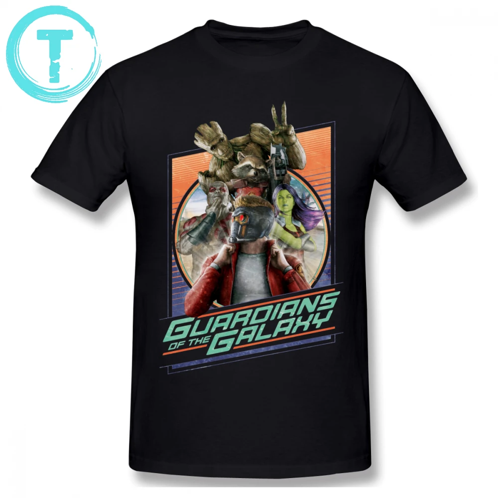 Guardians Of The Galaxy T Shirt Retro Crew Art T-Shirt Man Printed Tee Shirt Funny Short-Sleeve Plus size 100 Cotton Tshirt
Guardians Of The Galaxy T Shirt Retro Crew Art T-Shirt Man Printed Tee Shirt Funny Short-Sleeve Plus size 100 Cotton Tshirt