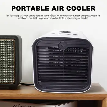Air Cooler Home Mini Compact USB Car Cooling Fan Portable Desktop Air Conditioning Fan Cooler Desk Fan For Home Office Room
Air Cooler Home Mini Compact USB Car Cooling Fan Portable Desktop Air Conditioning Fan Cooler Desk Fan For Home Office Room