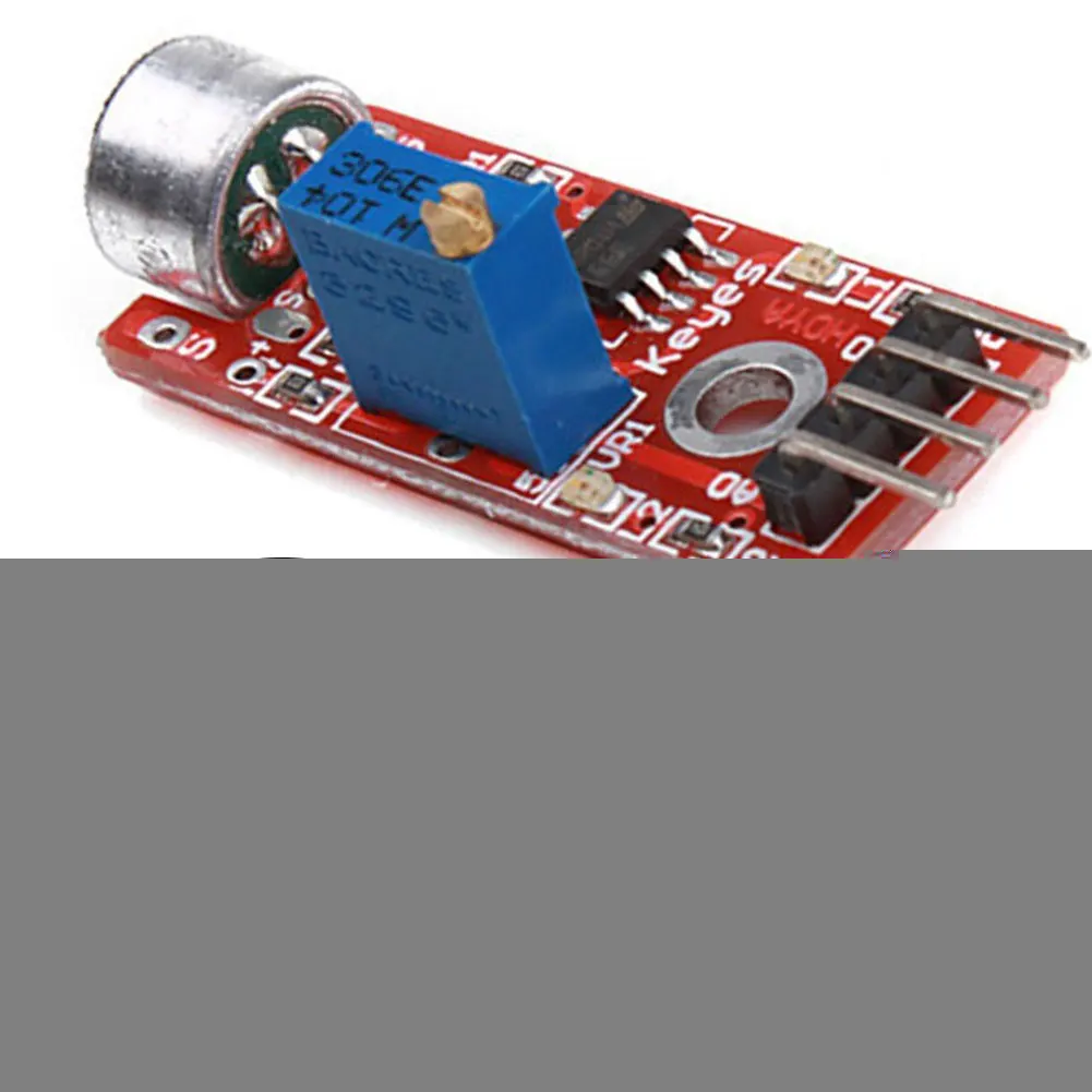 Microphone Amplifier Modules Sensor AVR PIC High Sensitivity Sound Detection Module Electronics PCBA Assembly Parts
Microphone Amplifier Modules Sensor AVR PIC High Sensitivity Sound Detection Module Electronics PCBA Assembly Parts