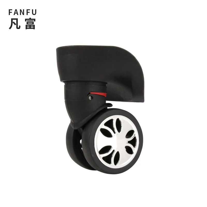 W134 Luggage nylon wheel repair parts replacement wheels rolling suitcase accessories luggage suitcase castor
W134 Luggage nylon wheel repair parts replacement wheels rolling suitcase accessories luggage suitcase castor