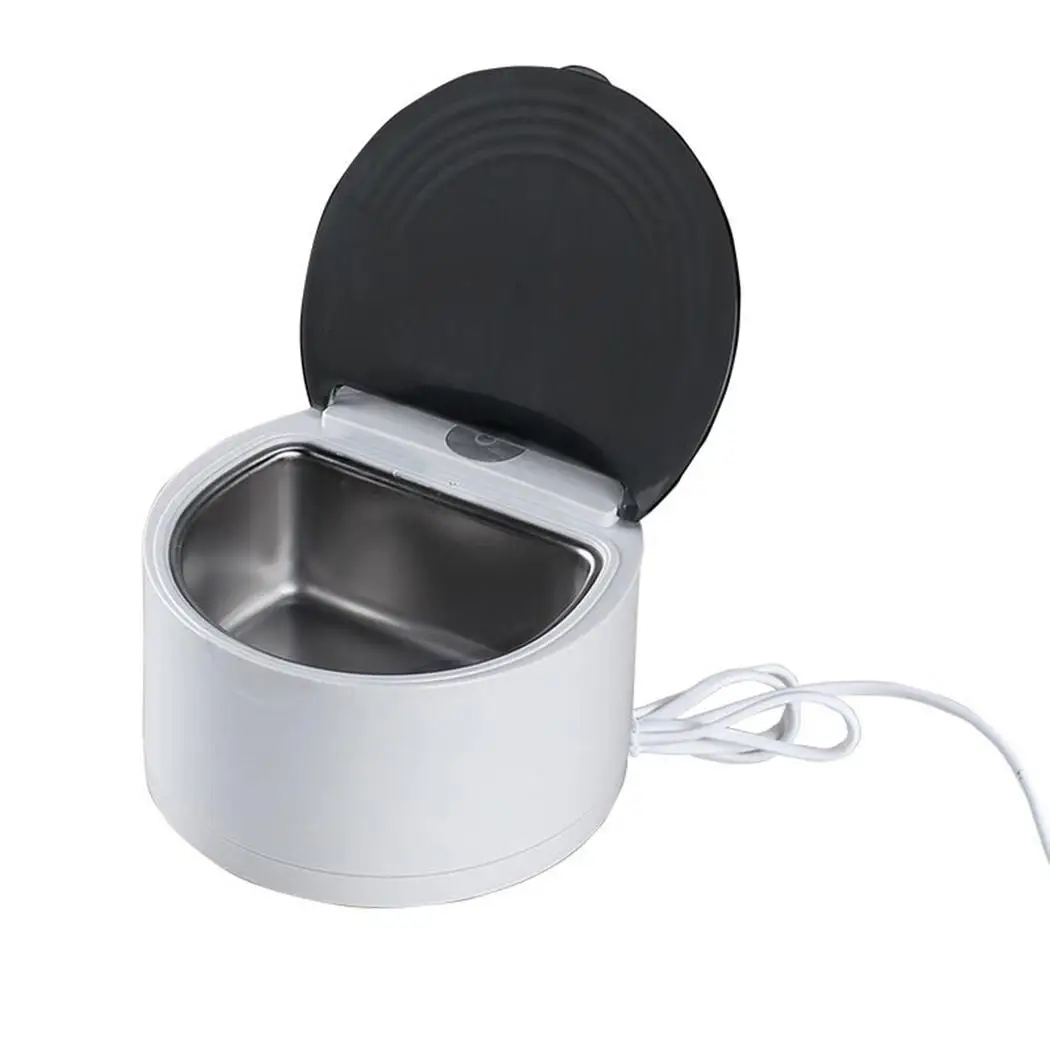 Durable Ultrasonic Denture Cleaner Household Denture 5min Cleaning 20W CE-2200 Tool 150ml 40KHz
Durable Ultrasonic Denture Cleaner Household Denture 5min Cleaning 20W CE-2200 Tool 150ml 40KHz