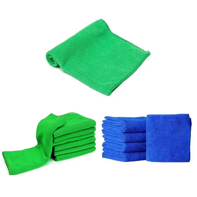 5pcs/10Pcs Ultra Soft Microfiber Cotton Face Hand Car Washing Towel Microfiber Household Cleaning Towel 25x25cm #1208
5pcs/10Pcs Ultra Soft Microfiber Cotton Face Hand Car Washing Towel Microfiber Household Cleaning Towel 25x25cm #1208