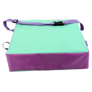 Hot sale-Children Artificial leather Laptop Lunch Children 's throwing Chair cushions Chair green + purple
Hot sale-Children Artificial leather Laptop Lunch Children 's throwing Chair cushions Chair green + purple